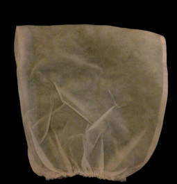 1 ventillátoros Elszívós  porzsák -fehér  185