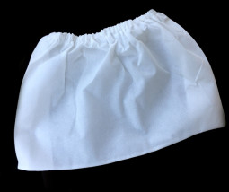 3 ventillátoros Elszívós  porzsák-Fehér  188