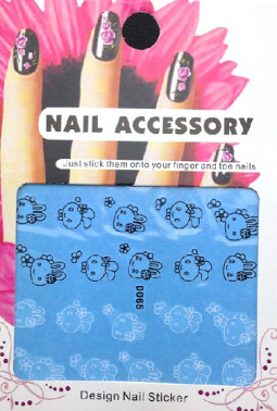 Akril Hat&aacute;s&uacute; Matrica D065  065