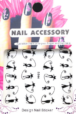 Akril Hat&aacute;s&uacute; Matrica D244  244