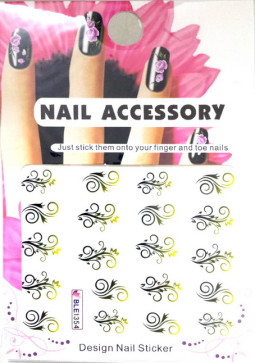 Akril Hat&aacute;s&uacute; Matrica,vizes, BLE1354  354