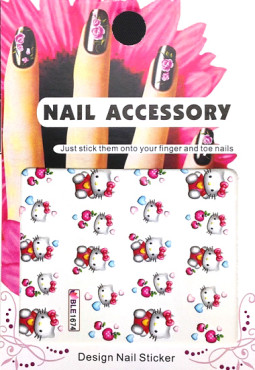 Akril Hat&aacute;s&uacute; Matrica,vizes, BLE1674  674