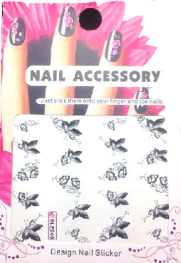 Akril Hat&aacute;s&uacute; Matrica,vizes, BLE246  246