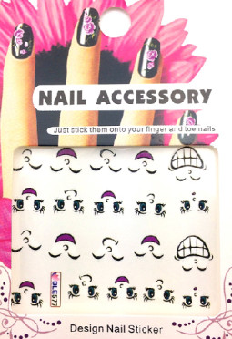 Akril Hat&aacute;s&uacute; Matrica,vizes, BLE577  577