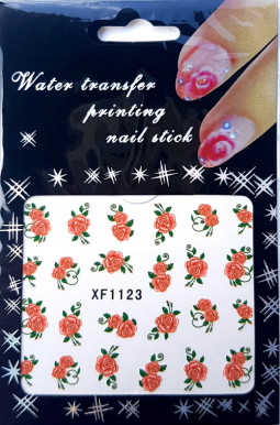 Akril Hat&aacute;s&uacute; Matrica,vizes, XF1123  123