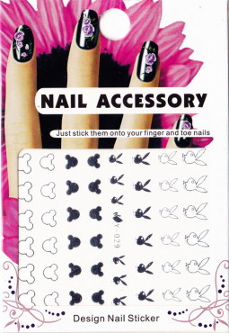 Akril Hat&aacute;s&uacute; Matrica,vizes, Y-029S  29S