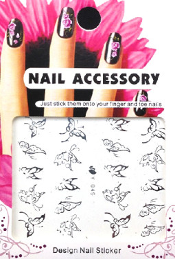 Akril Hat&aacute;s&uacute; Matrica,vizes, Y049S  49S