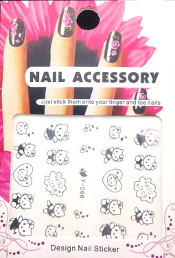 Akril Hat&aacute;s&uacute; Matrica,vizes, Y066S  66S