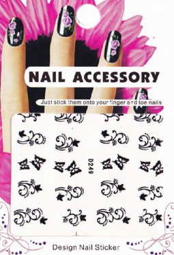 AkrilHat&aacute;s&uacute; Matrica,vizes, D249  249