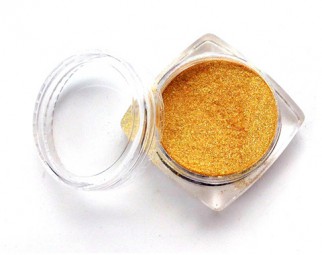 Chrome Mirror (tükör effekt) pigment por