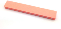 Egyenes buffer homokolt ,Narancs  009