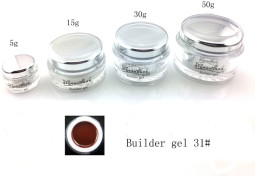 Építő zselé -031# Cover Pink 30g