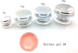 Építő zselé-004# Pink 15g