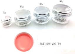 Építő zselé-009# Pink 30g