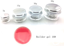 Építő zselé-016# Pink 5g