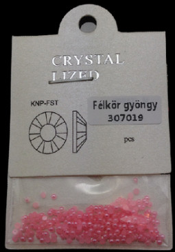 F&eacute;lk&ouml;r gy&ouml;ngy 307019  019