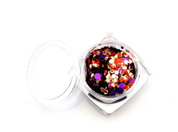 Glitter Szivárvány 3g  260