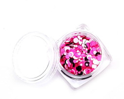 Glitter Szivárvány 3g  263