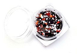 Glitter Szivárvány 3g  266