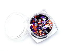 Glitter Szivárvány 3g  268