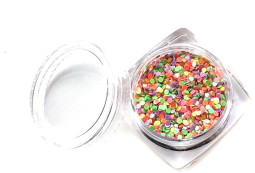 Glitter Szivárvány 3g  284