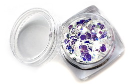 Glitter Szivárvány 3g  291