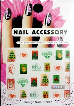 Kar&aacute;csony K&ouml;r&ouml;m  matrica ,&ouml;ntapad&oacute;s, ble2331  331