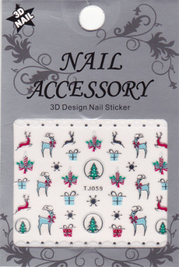 Kar&aacute;csony K&ouml;r&ouml;m  matrica ,&ouml;ntapad&oacute;s,TJ059  059