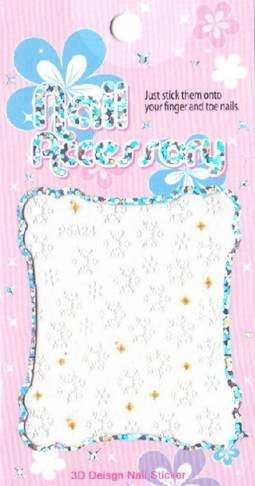 Kar&aacute;csony K&ouml;r&ouml;m  matrica PSA-24  -24