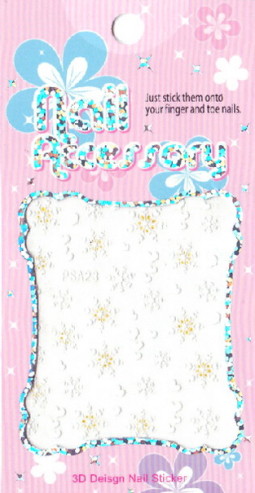 Kar&aacute;csony K&ouml;r&ouml;m  matrica PSA23  A23