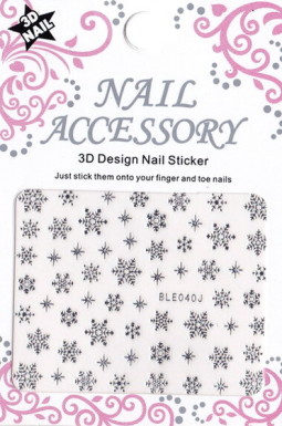 Kar&aacute;csony K&ouml;r&ouml;m  matrica,&ouml;ntapad&oacute;s, BLE040JS  0JS