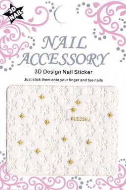 Kar&aacute;csony K&ouml;r&ouml;m  matrica,&ouml;ntapad&oacute;s, BLE258JG  8JG