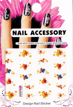 Kar&aacute;csony K&ouml;r&ouml;m  matrica,vizes, BLE092  092