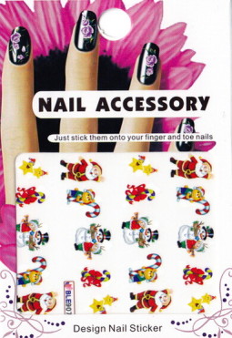 Kar&aacute;csony K&ouml;r&ouml;m  matrica,vizes, BLE907  907