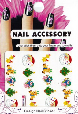 Kar&aacute;csony K&ouml;r&ouml;m  matrica,vizes, BLE908  908