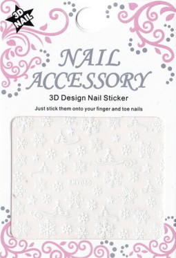 Kar&aacute;csony K&ouml;ves K&ouml;r&ouml;m Matrica,&ouml;ntapad&oacute;s, SMY050  050