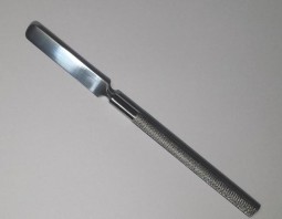 Keverő spatula  037