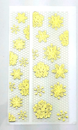 Köröm  matrica ,öntapadós, LC-G52C  52C