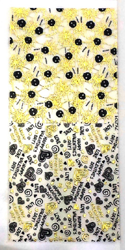 Köröm  matrica ,öntapadós, ZYD-G21A  21A