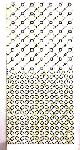 Köröm  matrica ,öntapadós,ZYD-G02A  02A