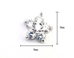 Köröm ékszer 310003  003