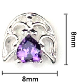 Köröm ékszer 310034  034