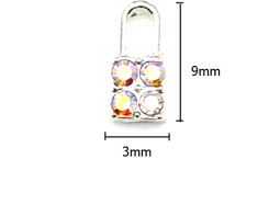 Köröm ékszer 310072  072