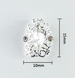 Köröm ékszer 311012  012