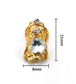 Köröm ékszer 311015  015