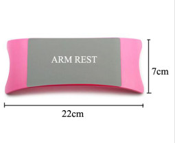 K&ouml;r&ouml;m k&eacute;zt&aacute;masz， Pink  125