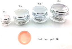 Leoldható Építő zselé-005# Pink 15g