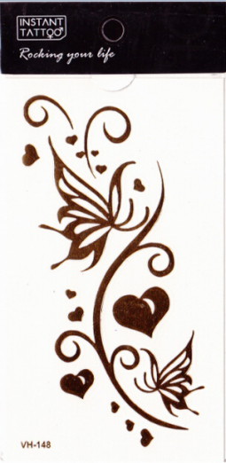 Met&aacute;l tetov&aacute;l&aacute;s matrica 6.5cmX11cm  VH148  148