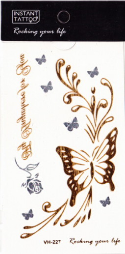 Met&aacute;l tetov&aacute;l&aacute;s matrica 6.5cmX11cm  VH227  227