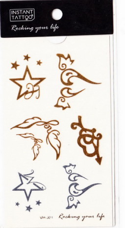 Met&aacute;l tetov&aacute;l&aacute;s matrica 6.5cmX11cm  VH301  301